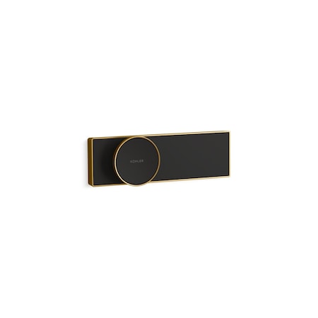 Kohler Anthem Digital Control 2-6 Ot Vibrant Brushed Moderne Brass 28214-2MB